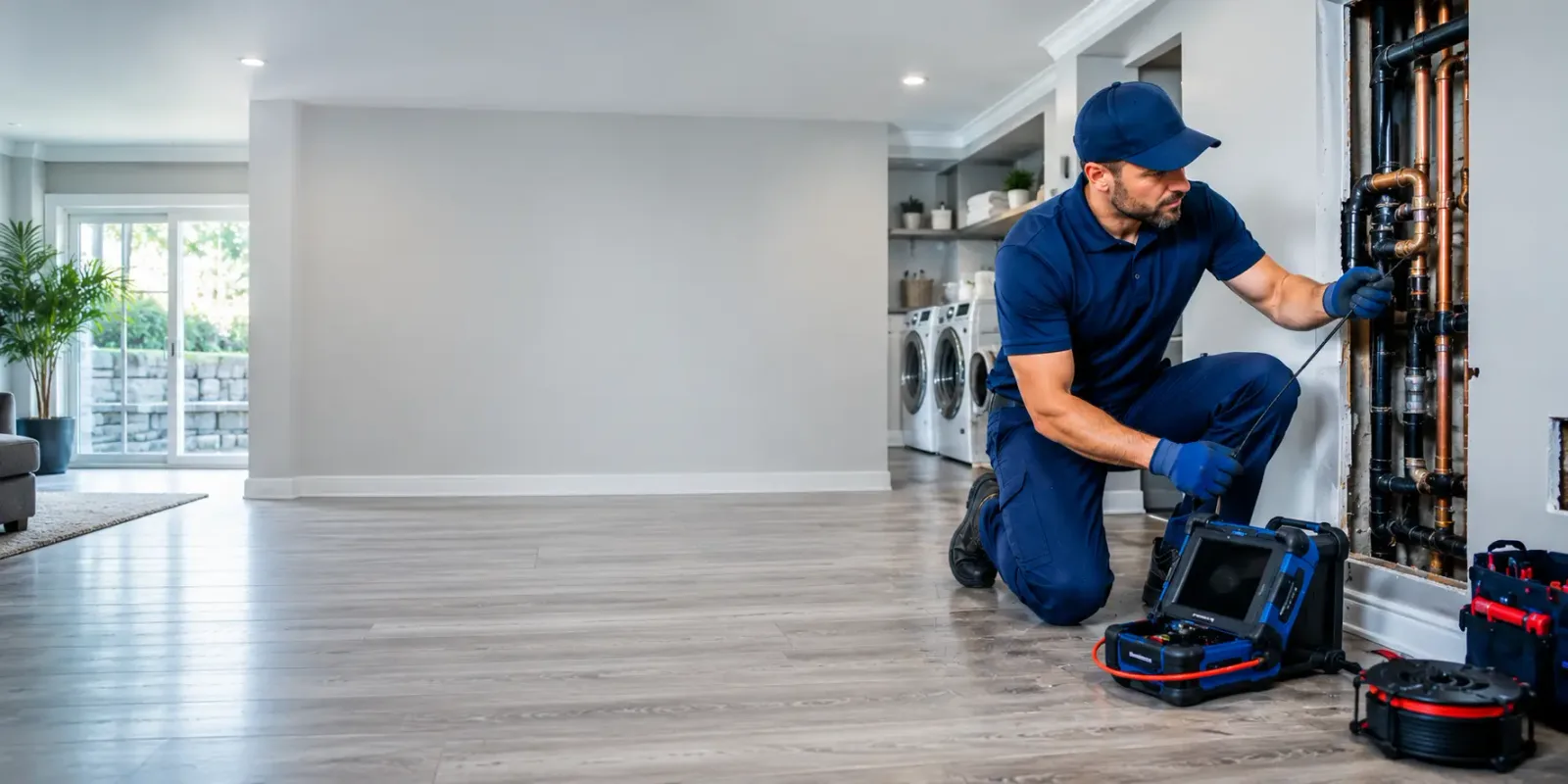 Emergency plumbing questions in Manchester, GA